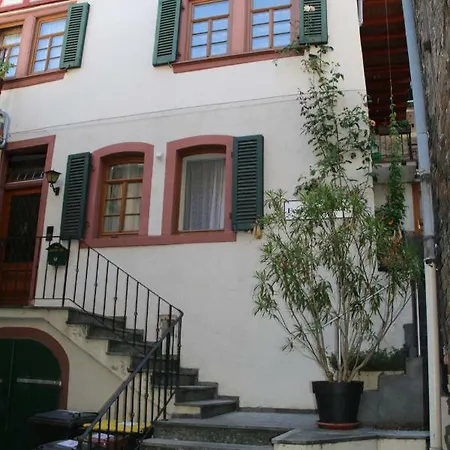 Ferienwohnung Feldhege Bacharach Exterior photo